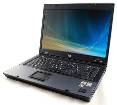  Апгрейд ноутбука HP Compaq 6715b